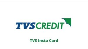 TVS InstaCard